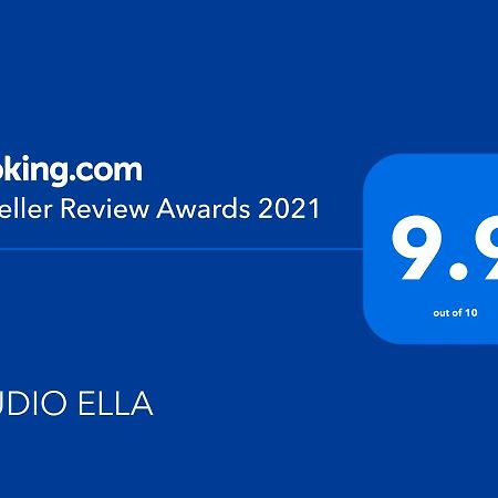 Studio Ella Хунедоара Экстерьер фото