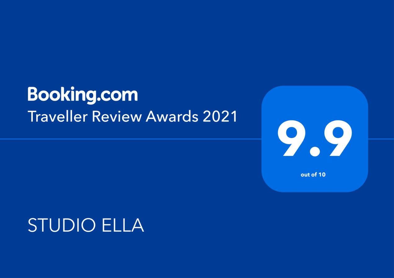 Studio Ella Хунедоара Экстерьер фото